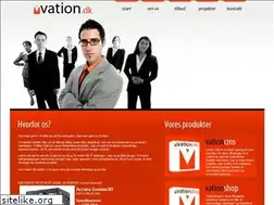 Sites similar to vation.dk