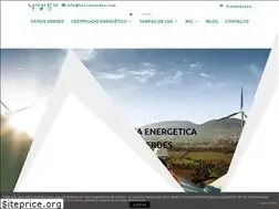Sites similar to vatiosverdes.com