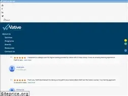 Sites similar to vative.com.au