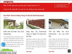 Sites similar to vatlieuanvinh.com