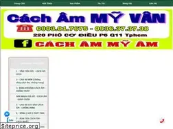 Sites similar to vatlieucacham.net.vn