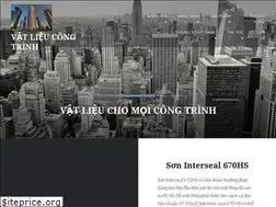Sites similar to vatlieucongtrinh.net