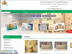 Sites similar to vatlieudonggoi.com.vn
