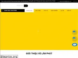 Sites similar to vatlieugiare.vn