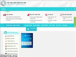 Sites similar to vatlieunhakhoahanoi.com