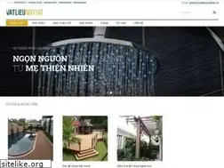 Sites similar to vatlieunoithat.vn