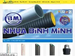 Sites similar to vatlieuongnuoc.com