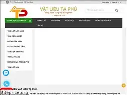 Sites similar to vatlieutaphu.com