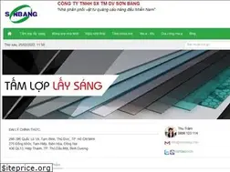 Sites similar to vatlieuxanh.net