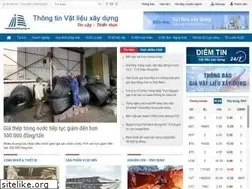 Sites similar to vatlieuxaydung.org.vn
