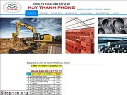 Sites similar to vatlieuxaydung.org