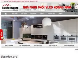 Sites similar to vatlieuxaydung24h.com