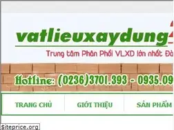 Sites similar to vatlieuxaydung24h.vn