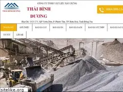 Sites similar to vatlieuxaydungbienhoa.com