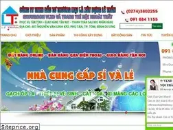 Sites similar to vatlieuxaydungbinhduong.com