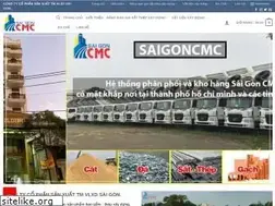 Sites similar to vatlieuxaydungcmc.com