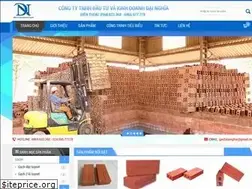 Sites similar to vatlieuxaydunggiare.vn