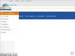 Sites similar to vatlieuxaydunghanoi.net