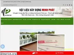 Sites similar to vatlieuxaydungminhphat.com