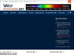 Sites similar to vatlyphothong.net