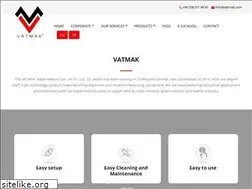 Sites similar to vatmak.com