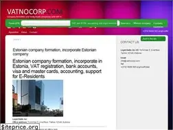 Sites similar to vatnocorp.com