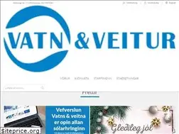 Sites similar to vatnogveitur.is