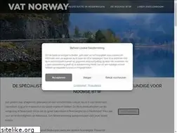 Sites similar to vatnorway.nl