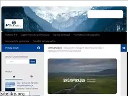 Sites similar to vatnsidnadur.net