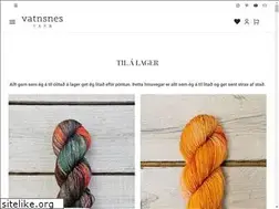 Sites similar to vatnsnesyarn.is