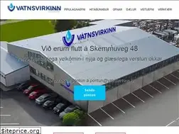 Sites similar to vatnsvirkinn.is