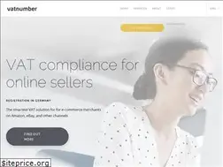 Sites similar to vatnumber.de