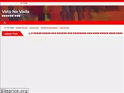 Sites similar to vatonavada.com