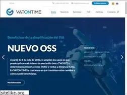 Sites similar to vatontime.com