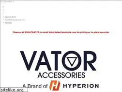 Sites similar to vatoraccessories.com