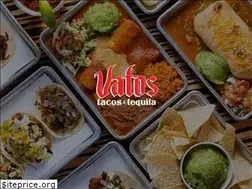 Sites similar to vatostacosandtequila.com