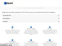 Sites similar to vatpad.com