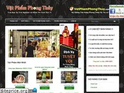 Sites similar to vatphamphongthuy.com.vn