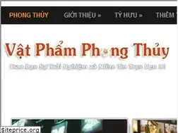 Sites similar to vatphamphongthuy.com