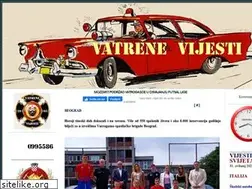 Sites similar to vatrenevijesti49.blog.hr