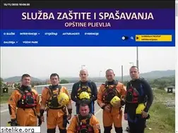 Sites similar to vatrogasci-pljevlja.com