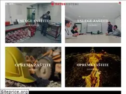 Sites similar to vatrosistemi.ba