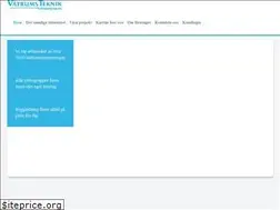 Sites similar to vatrumsteknik.se