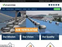 Sites similar to vatsairsystems.com