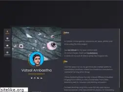 Sites similar to vatsalambastha.com