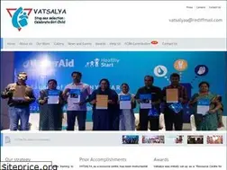 Sites similar to vatsalya.org.in