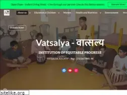 Sites similar to vatsalya.org