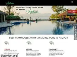 Sites similar to vatsalyaambrosia.com