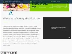 Sites similar to vatsalyabasoda.com