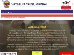 Sites similar to vatsalyatrustmumbai.org